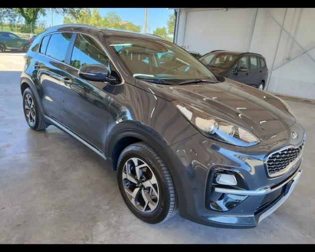 KIA Sportage 1.6 CRDI 115 CV 2WD Business Class rif. 24169603 - Foto 8