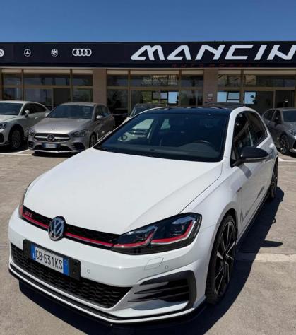 VOLKSWAGEN Golf GTI 2.0 TSI TCR DSG 5p. BlueMotion Technology rif. 23351893