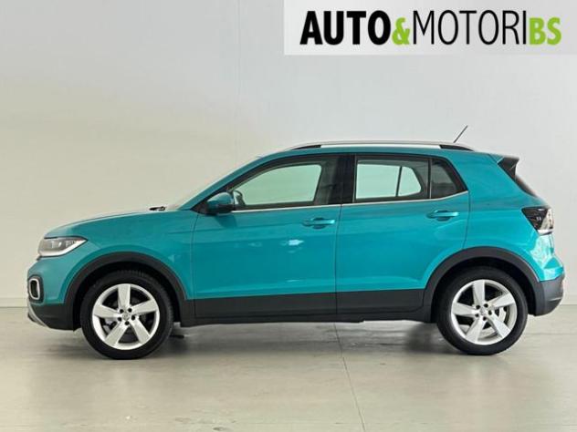 VOLKSWAGEN T-Cross 1.6 TDI DSG SCR Advanced BMT *UNICO PROPRIETARIO* rif. 23731007 - Foto 7