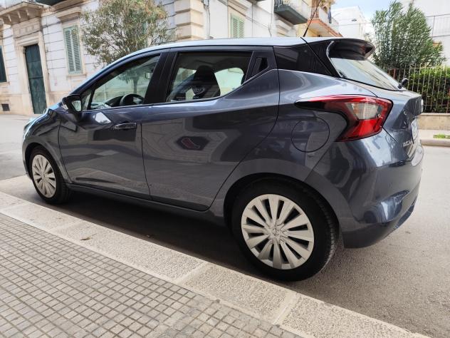 Nissan Micra 1.0 BENZINA IG-T 92CV 5 PORTE - Foto 6