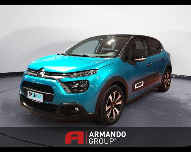Citroën C3 3ª serie PureTech 83 S&S Shine