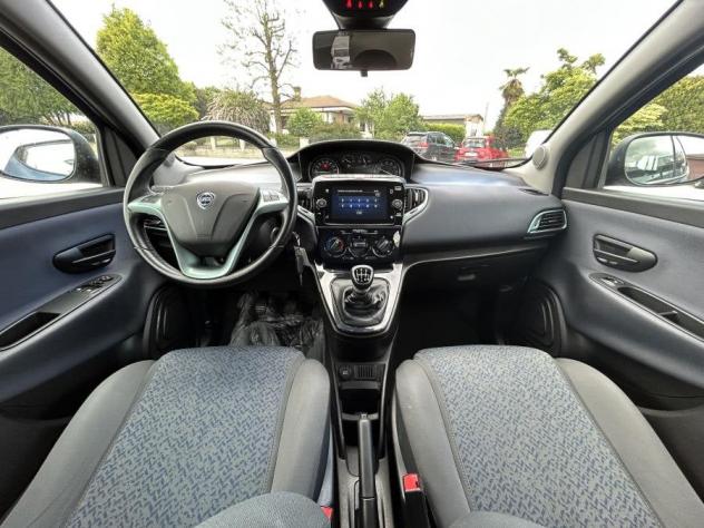 Lancia Ypsilon 1.0 FireFly Hybrid Silver 5p PROMO - Foto 10