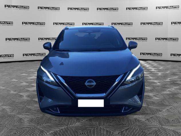 Nissan Qashqai Qashqai 1.3 mhev Tekna 2wd 140cv - Foto 5