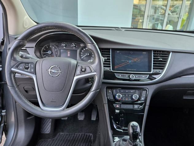 Opel Mokka X 1.4 T GPL Tech 140 Vision 74.000 KM - Foto 10