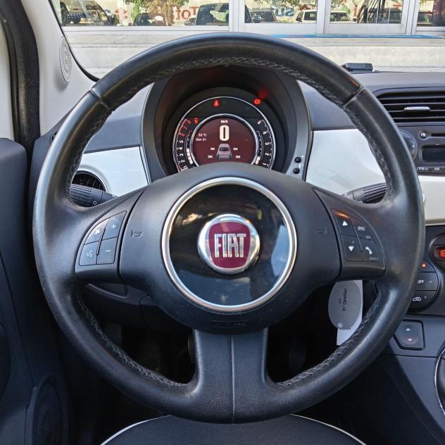 FIAT 500 III 1.2 Lounge 69cv my14 - Foto 5