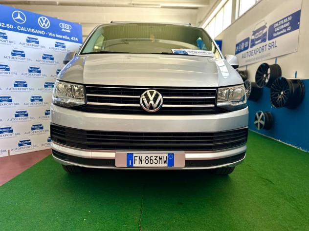 Volkswagen Caravelle 2.0 TDI 150CV /gancio/9posti/kmcerti - Foto 2