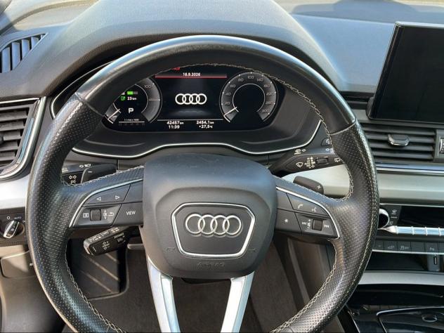 Audi Q5 II 2020 55 2.0 tfsi e S line Plus quattro s-tronic - Foto 9