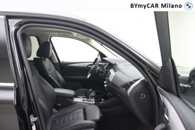 BMW X3 xdrive30d xLine 249cv auto - Foto 9