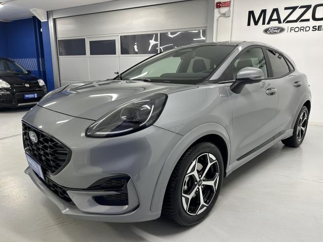 Ford Puma 1.0 Ecoboost Hybrid 125CV ST-Line - Foto 3