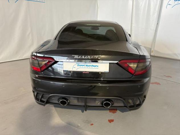 MASERATI GranTurismo 4.7 V8 MC Stradale CENTENARIO 1 OF 158 rif. 24114703 - Foto 5