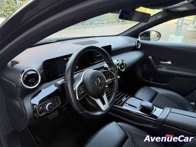 MERCEDES-BENZ A 180 Sport BERLINA TELECAMERA IVA ESPOSTA PREZZO REALE rif. 23999932 - Foto 9