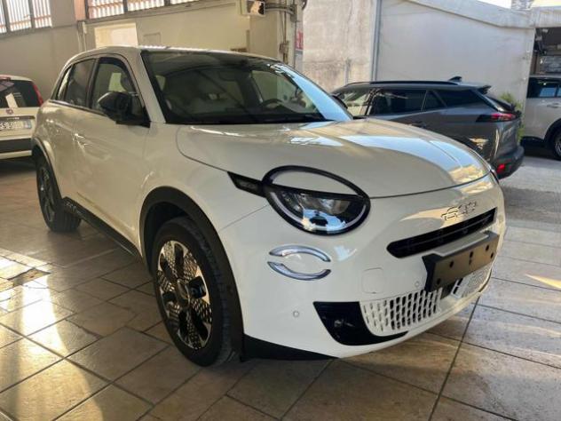 FIAT 600 La Prima Hybrid 110 CV DCT MHEV rif. 23984120
