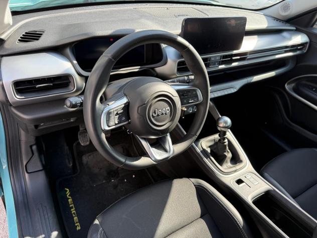Jeep Avenger 2023 1.2 Turbo 100 CV Summit - Foto 9
