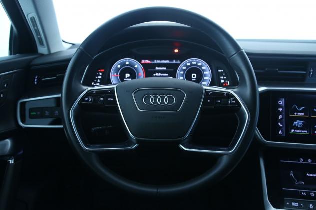 Audi A6 Allroad Quattro 45 TDI 3.0 quattro S tronic Evolution / Sedili in Pelle - Fari LED - Luci Ambiente - Park Pilot - Foto 10