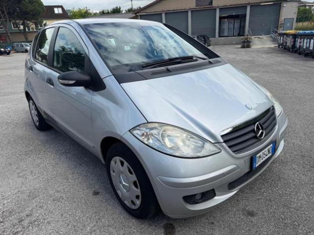 MERCEDES-BENZ A 150 BENZINA/GPL Avantgarde senza nessun lavoro da fare rif. 23785640 - Foto 4