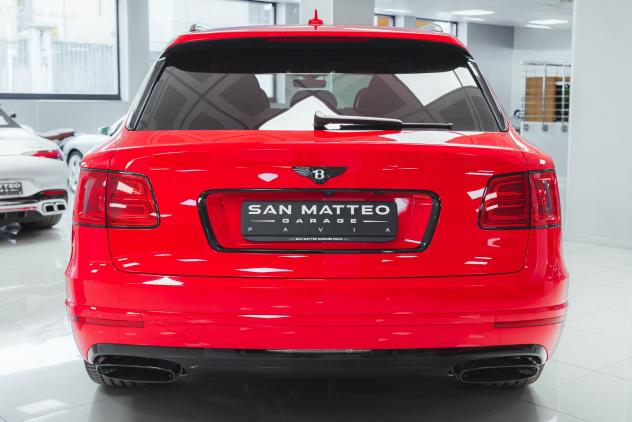 Bentley Bentayga BENTLEY BENTAYGA - Foto 4