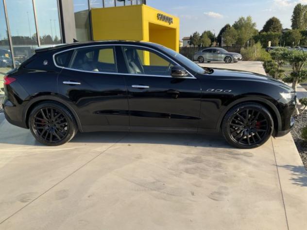 MASERATI Levante V6 AWD Nerissimo Edition rif. 24048820 - Foto 5