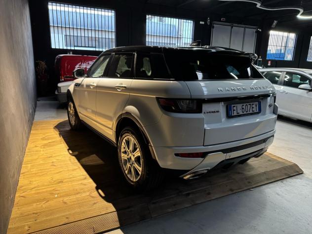Land Rover Range Rover Evoque Range Rover Evoque 2.0 TD4 150 CV 5p. Business Edition SE - Foto 5