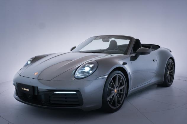 Porsche 911 Cabrio 3.0 Carrera auto