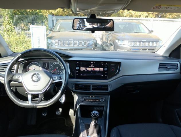 Volkswagen Polo 1.0 TGI Highline BMT - Foto 5