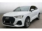 Audi Q3 Sportback 35 TFSI S line