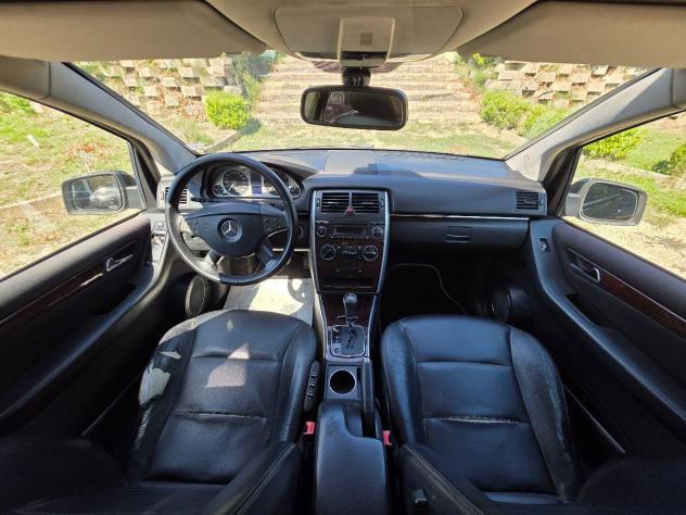 MERCEDES Classe B 170 BlueEFFICIENCY METANO - Foto 10