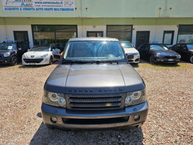 RANGE ROVER SPORT 2.7 TDV6 HSE MOTORE REVISIONATO GARANZ 12MESI - Foto 3