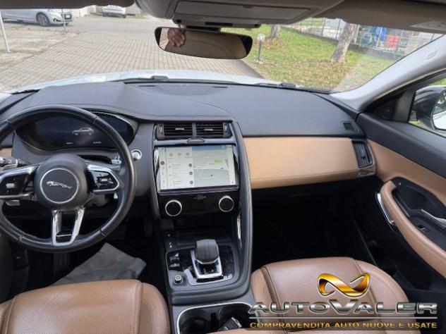 JAGUAR E-Pace 2.0D 163 CV AWD aut. Sport ,Apple CarPlay rif. 24036425 - Foto 10