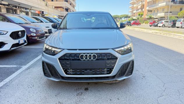 Audi A1 SPB 30 TFSI S tronic line edition LED NAVI KAMERA CERCHI 17 PDC BLUETOOTH NUOVA