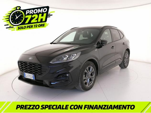 Ford Kuga 2.5 full hybrid ST-Line X 2wd 190cv cvt