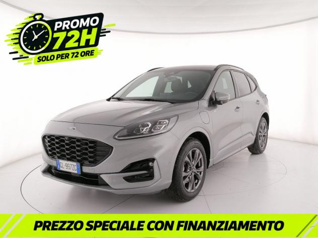 Ford Kuga 2.5 phev ST-Line X 2wd 225cv cvt