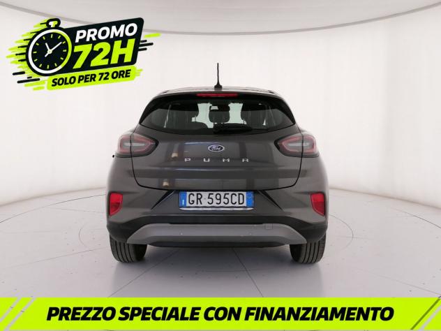 Ford Puma 1.0 ecoboost h Titanium s&s 125cv auto - Foto 4