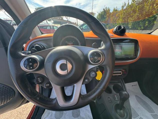 SMART ForTwo 1.0cc 71cv AUTOMATICA TETTO PANORAMICO rif. 24118382 - Foto 7