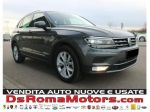 Volkswagen Tiguan 2.0 TDI DSG HIGHLINE LED NAVI PRO PDC 18 ALCANTARA