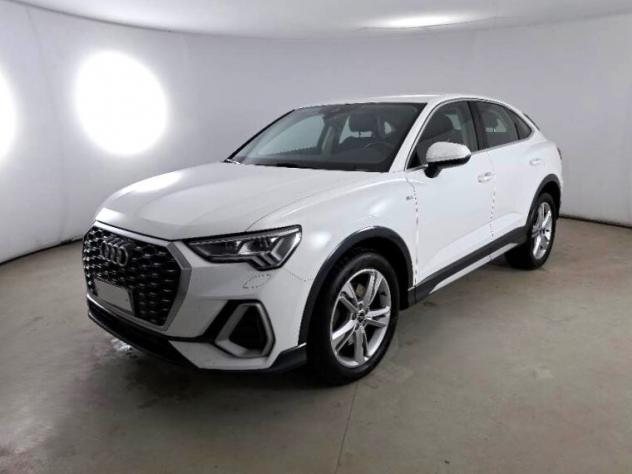 AUDI Q3 2ª serie Q3 SPB 40 TDI quattro S tronic S line edition - Foto 5