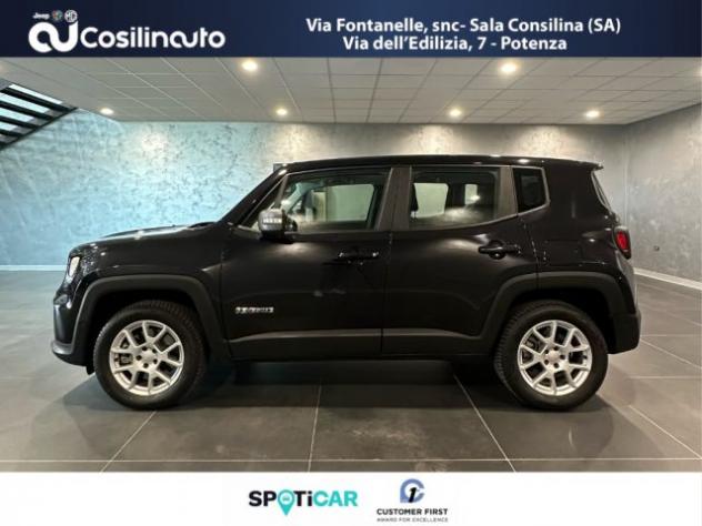 JEEP Renegade 1.3 T4 190CV PHEV 4xe AT6 Limited rif. 19506613 - Foto 8