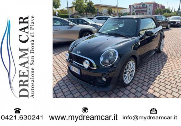 MINI Cabrio Mini 1.6 16V Cooper D Cabrio rif. 23829337