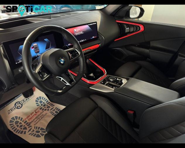 BMW X3 G45 xdrive20 MSport Pro auto - Foto 8