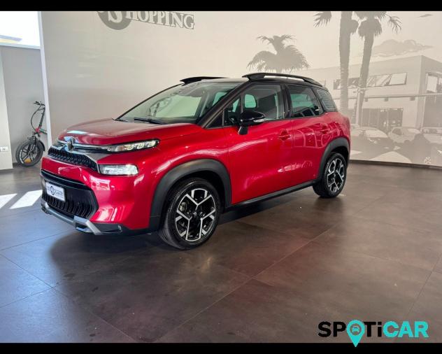 Citroën C3 Aircross PureTech 110 S&S Shine Pack