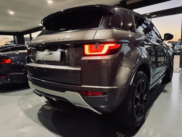 LAND ROVER Range Rover Evoque 2.0 150CV Dynamic BLACK PACK* SUPER PROMO rif. 23944896 - Foto 6