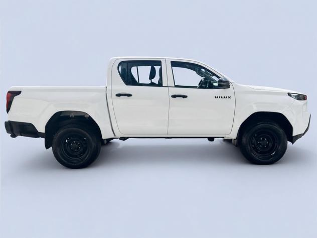 NEW TOYOTA - Hilux 2.8 D-4D 48V A/T 4WD DC Hilux#RETROCAMERA! - Foto 5