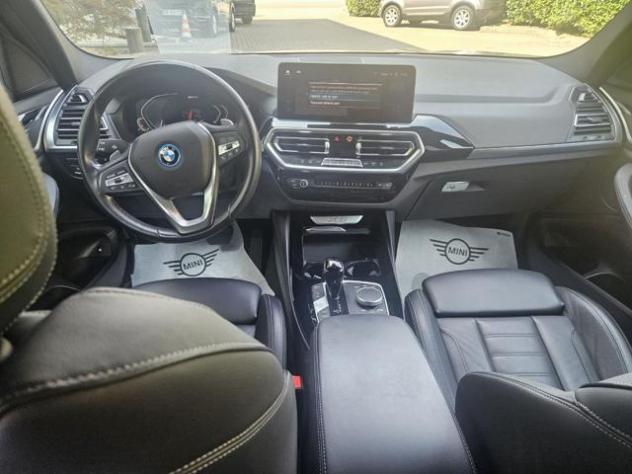 BMW X3 xDrive30e rif. 23676259 - Foto 10