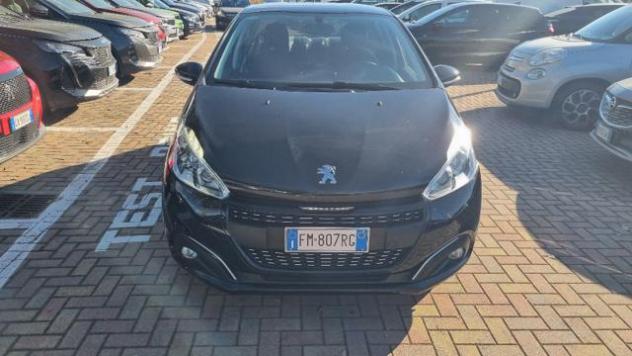 PEUGEOT 208 1° serie BlueHDi 75 5 porte Black Line rif. 24109660