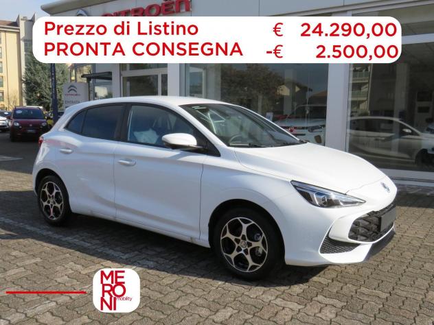 MG MG3 1.5 Hybrid+ ( HEV ) Luxury - PRONTA CONSEGNA