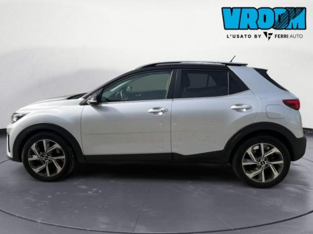 KIA Stonic 1.0 T-GDi 100 CV MHEV iMT GT Line rif. 24047313 - Foto 6