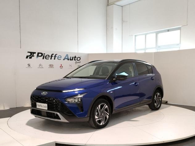 Hyundai Bayon BAYON 1.0 TGDI 48 MT EXCLUSIVE //