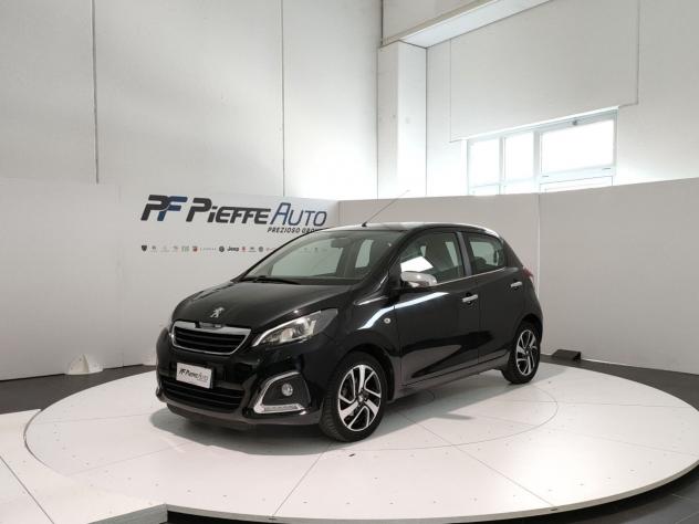 Peugeot 108 VTi 68 3 porte Allure