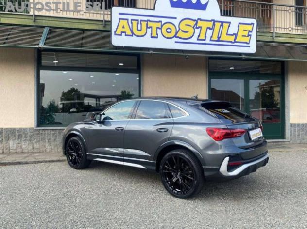 AUDI Q3 Sportback SPB 35 tdi S-LINE PLUS cerchi 20" rif. 23948868 - Foto 4