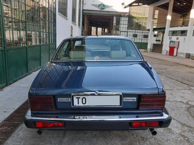Jaguar XJ6 3.6 Sovereign 1988 - SUMMER PRICE - Foto 9