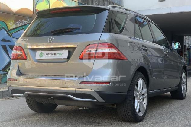 Mercedes-Benz Classe M ML 350 BlueTEC 4Matic Premium - Foto 9